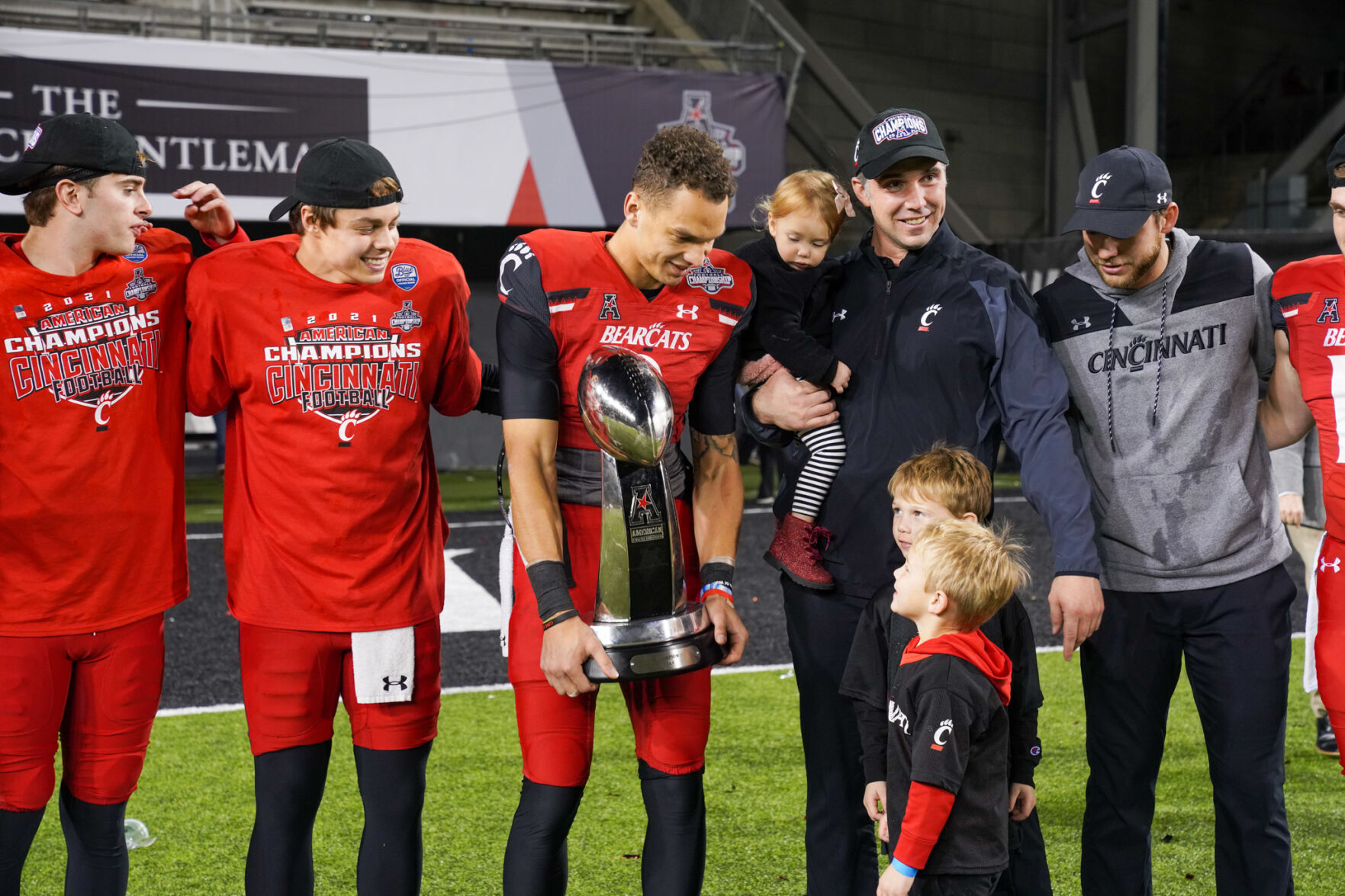 American Athletic Conference Championship game 2021